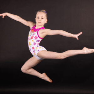 Turnanzug blossom beauty